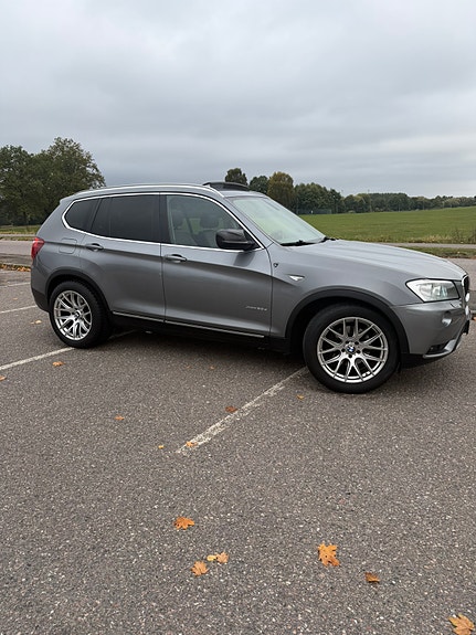 BMW X3 4 of 19