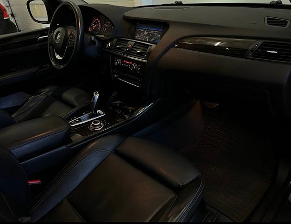 BMW X3 17 of 19