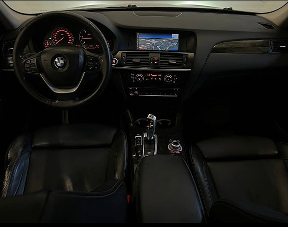 BMW X3 18 of 19