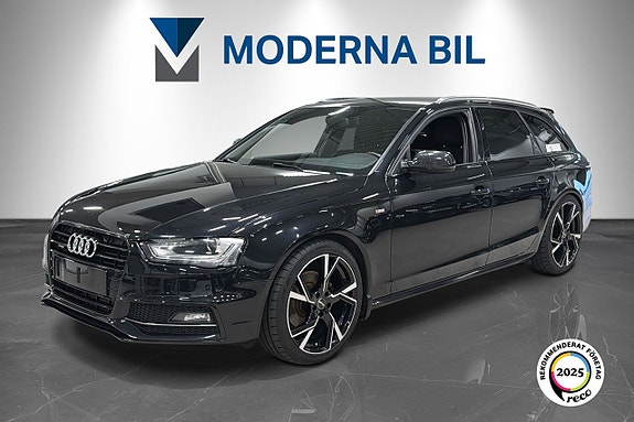 Audi A4 24 of 30