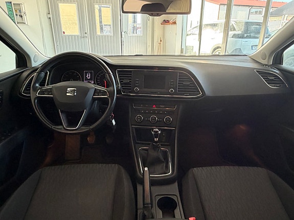 Seat Leon 7 of 9