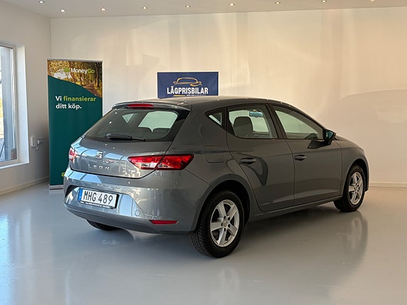 Seat Leon 4 of 9