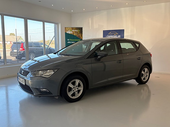 Seat Leon 2 of 9