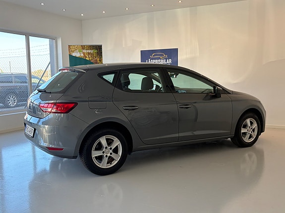 Seat Leon 5 of 9
