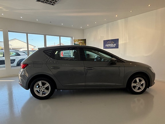 Seat Leon 6 of 9