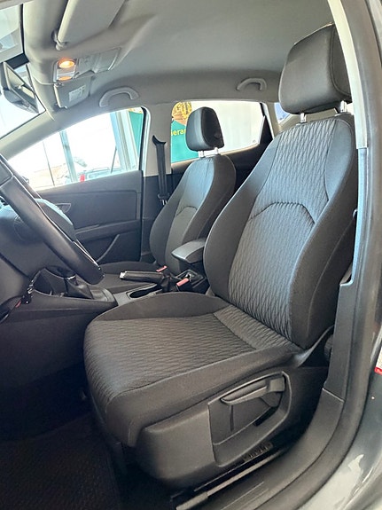 Seat Leon 8 of 9