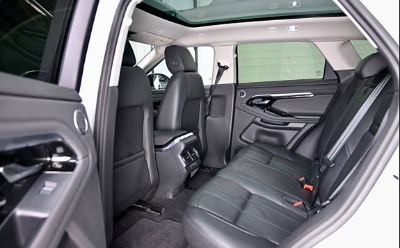 Land Rover Range Rover Evoque 6 of 8