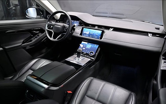 Land Rover Range Rover Evoque 8 of 8