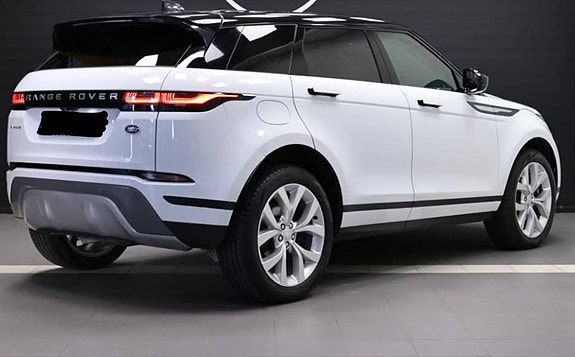 Land Rover Range Rover Evoque 4 of 8