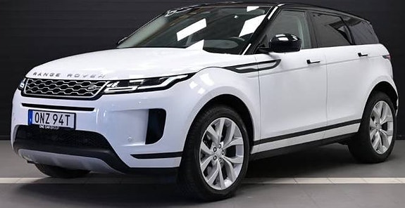 Land Rover Range Rover Evoque 2 of 8