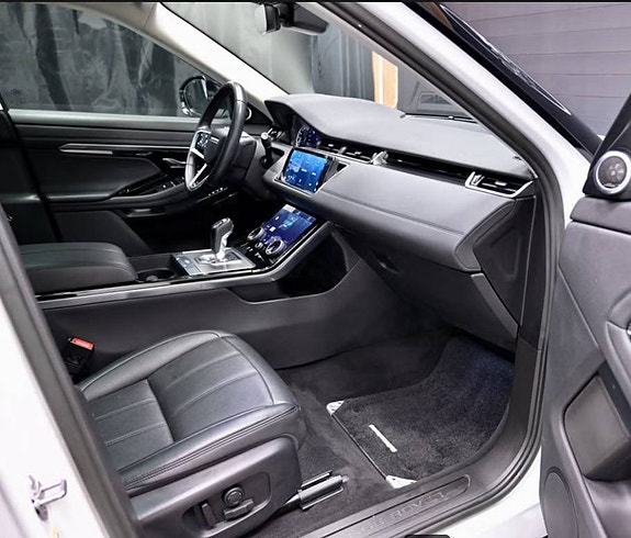 Land Rover Range Rover Evoque 7 of 8
