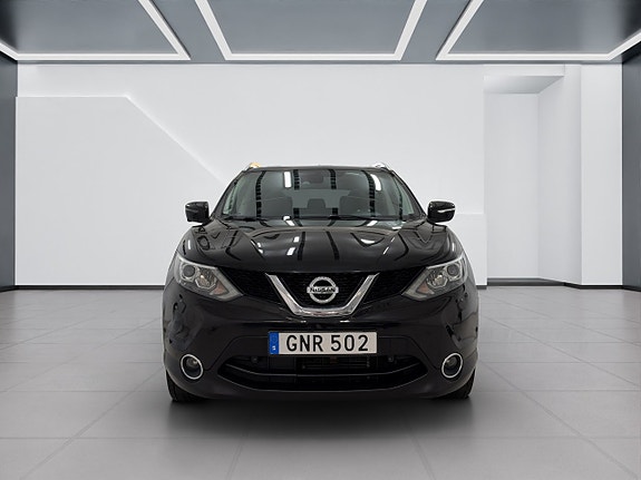 Nissan Qashqai 3 of 17