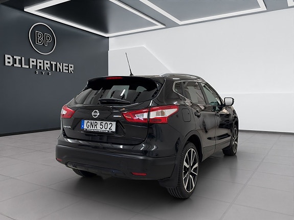Nissan Qashqai 5 of 17