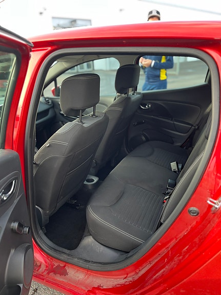 Renault Clio 7 of 18