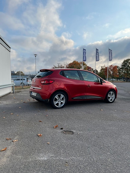 Renault Clio 3 of 18