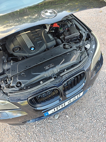 BMW 520d 13 of 13