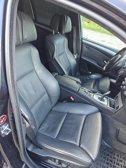 BMW 520d 5 of 13