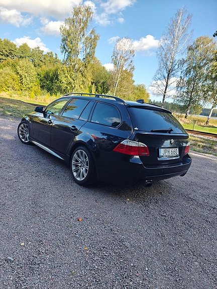BMW 520d 8 of 13