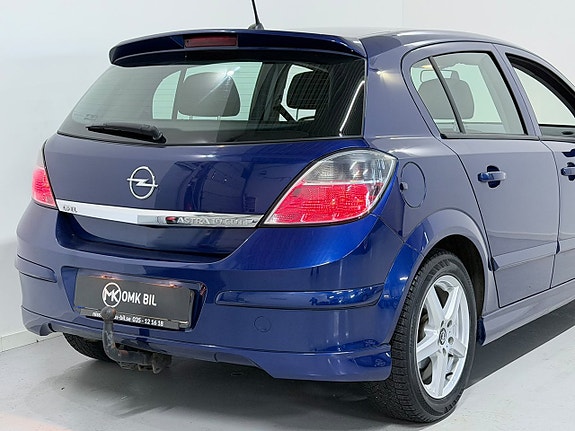 Opel Astra 8 of 24