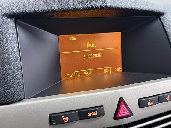 Opel Astra 20 of 24