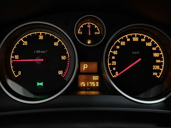 Opel Astra 16 of 24