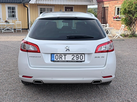 Peugeot 508 5 of 10