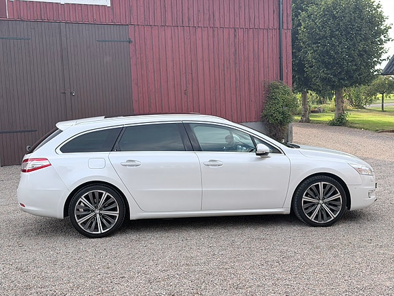 Peugeot 508 3 of 10
