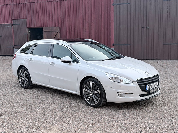 Peugeot 508 2 of 10