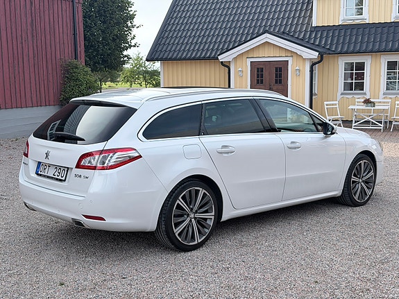 Peugeot 508 4 of 10