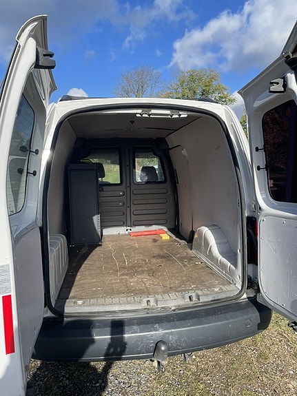Volkswagen Caddy Maxi 5 of 6