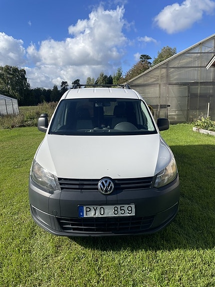 Volkswagen Caddy Maxi 3 of 6