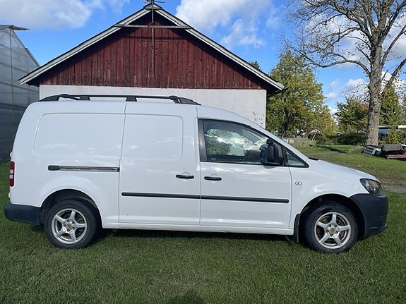 Volkswagen Caddy Maxi 2 of 6