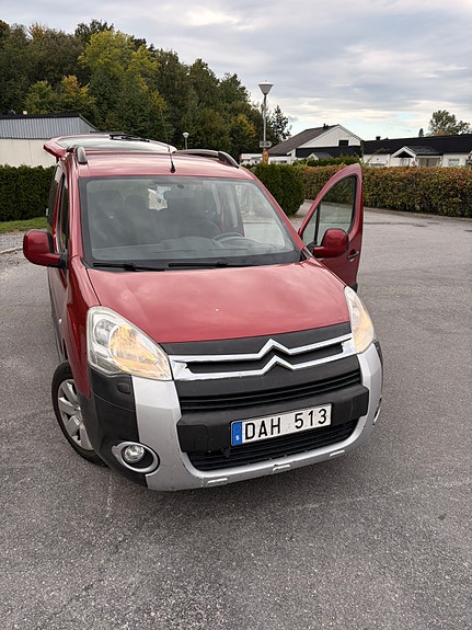 Citroen Berlingo 6 of 6