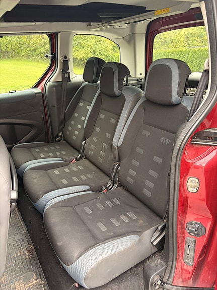Citroen Berlingo 3 of 6