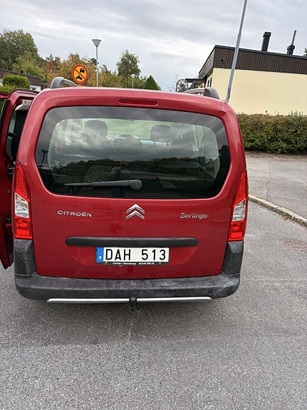 Citroen Berlingo 4 of 6