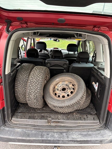 Citroen Berlingo 5 of 6