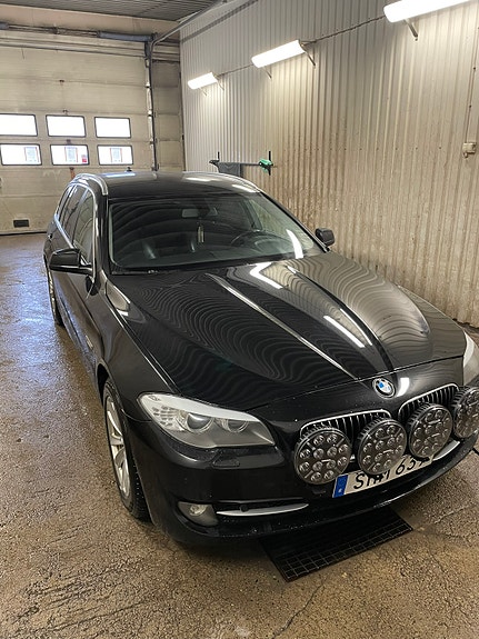 BMW 520d 5 of 11