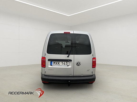 Volkswagen Caddy 6 of 29