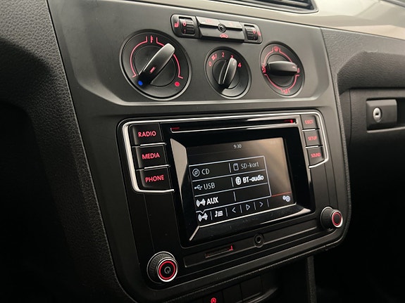 Volkswagen Caddy 19 of 29