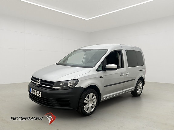 Volkswagen Caddy 3 of 29