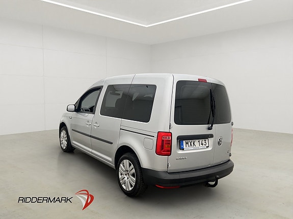 Volkswagen Caddy 5 of 29