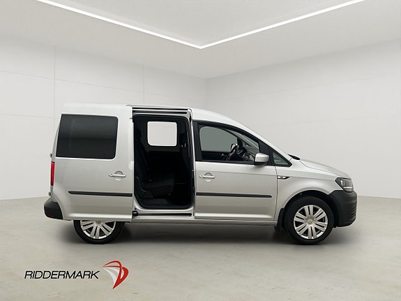 Volkswagen Caddy 11 of 29