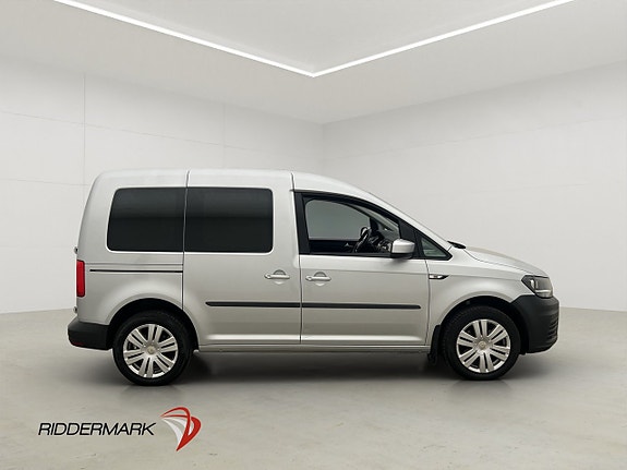 Volkswagen Caddy 9 of 29