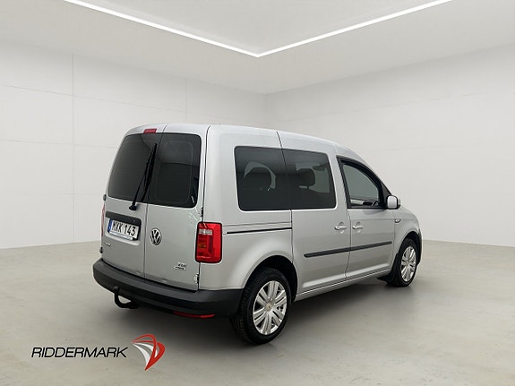 Volkswagen Caddy 8 of 29