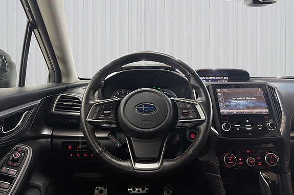 Subaru XV 12 of 20