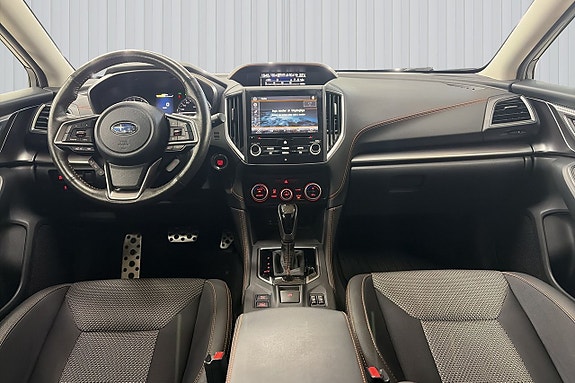 Subaru XV 10 of 20