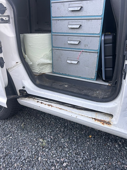 Volkswagen Caddy 7 of 9