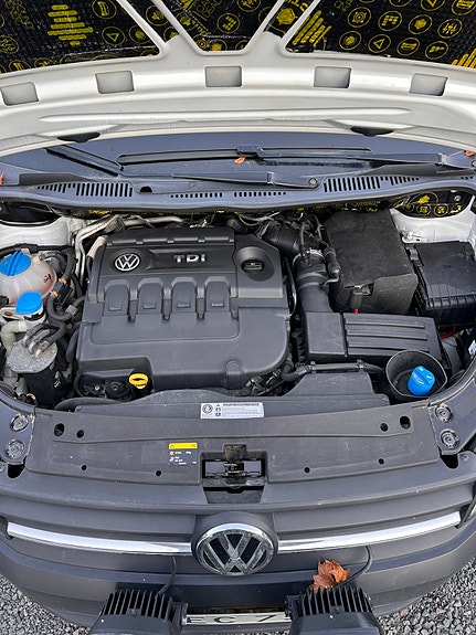 Volkswagen Caddy 4 of 9