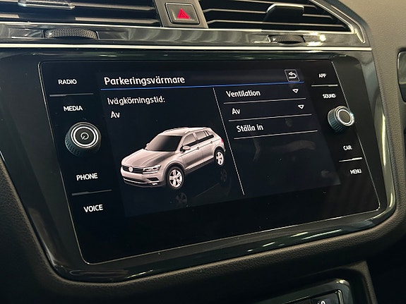 Volkswagen Tiguan 20 of 30