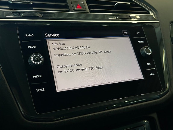 Volkswagen Tiguan 24 of 30